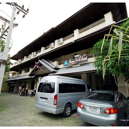 Marina Beach Resort - SHA Extra Plus-3