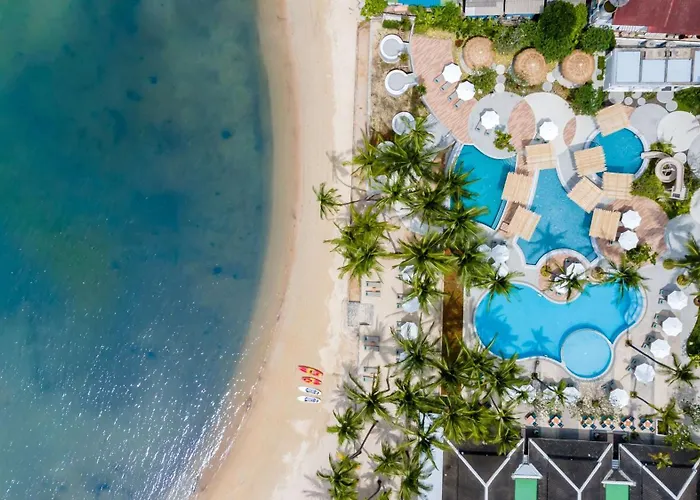 OUTRIGGER Koh Samui Beach Resort - SHA Extra Plus